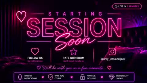 Secret Lovers online show from July 13, 2026, 6:55 pm