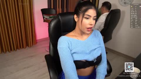 Snapshot of secretary_bj chatting on October 13, 2025, 12:21 am secretary_bj online show from October 13, 2025, 12:21 am