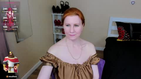 seductive_foxy_ online show from April 6, 2026, 12:41 am