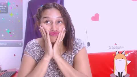 Snapshot of seductivespellvagina80 chatting on February 27, 2026, 1:22 pm Estefany online show from February 27, 2026, 1:22 pm