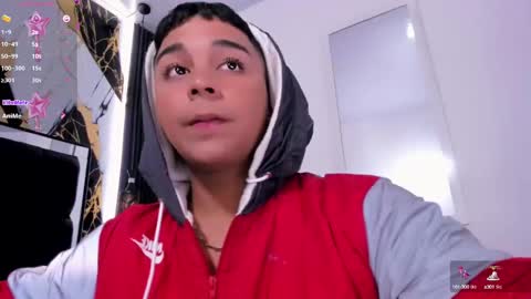 Snapshot of seductivo_jr chatting on January 8, 2025, 7:34 am seductivo online show from January 8, 2025, 7:34 am