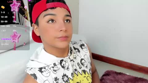 Snapshot of seductivo_jr chatting on February 2, 2025, 3:43 am seductivo online show from February 2, 2025, 3:43 am