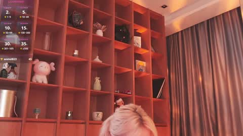 Snapshot of seduza_hyun chatting on November 19, 2025, 3:28 am Chia online show from November 19, 2025, 3:28 am