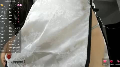 Snapshot of seeeyoumin chatting on October 16, 2025, 1:45 pm Akira Youri online show from October 16, 2025, 1:45 pm