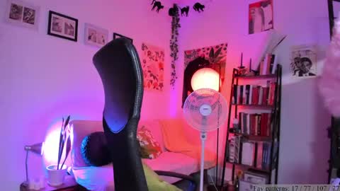 Luciana online show from May 7, 2026, 1:11 am