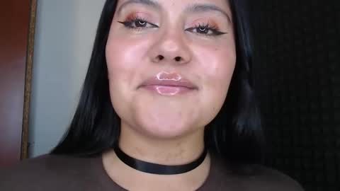 Snapshot of selena__angel chatting on January 14, 2026, 5:13 am Gaby but call me selena instagram sele04angel1 online show from January 14, 2026, 5:13 am