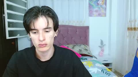 Snapshot of selena_and_andress chatting on September 25, 2025, 10:19 am Selena Andress online show from September 25, 2025, 10:19 am