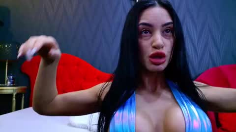 Selena Noir online show from January 24, 2025, 8:23 am