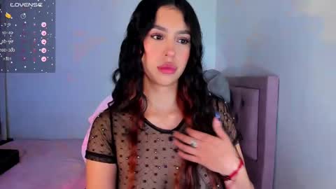 Snapshot of selene_e chatting on January 30, 2025, 11:34 pm Karol. online show from January 30, 2025, 11:34 pm