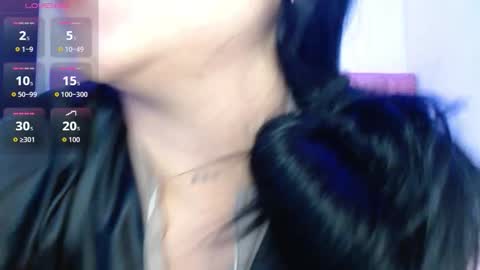 Selene online show from December 5, 2025, 5:05 am