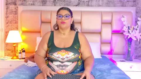 Selenna Cooper online show from March 22, 2026, 11:35 am