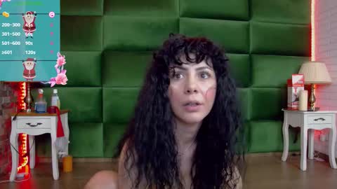 Selen online show from December 21, 2025, 8:05 pm