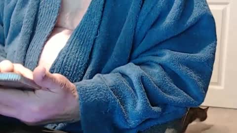 selkie2s online show from February 22, 2025, 12:40 pm