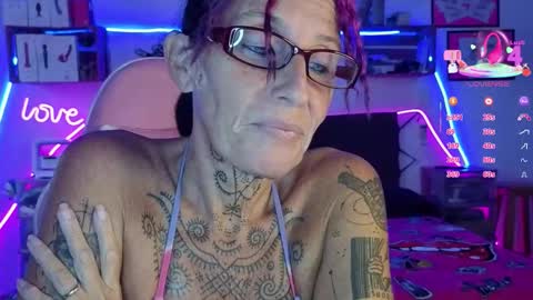 Snapshot of selvaggia_del_caribe chatting on February 24, 2026, 5:33 pm Selvaggia Del Caribe online show from February 24, 2026, 5:33 pm