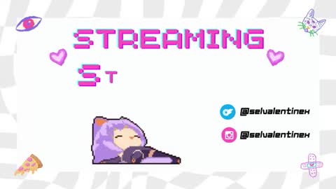 Snapshot of selvalentinex chatting on February 15, 2026, 2:30 am online show from February 15, 2026, 2:30 am