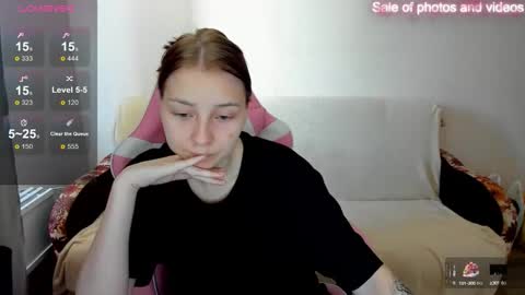 Snapshot of senkobaby chatting on September 30, 2025, 7:46 am SenkoBaby online show from September 30, 2025, 7:46 am