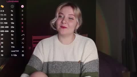 Snapshot of sensual_girrrl chatting on March 6, 2026, 12:07 am Ilona online show from March 6, 2026, 12:07 am
