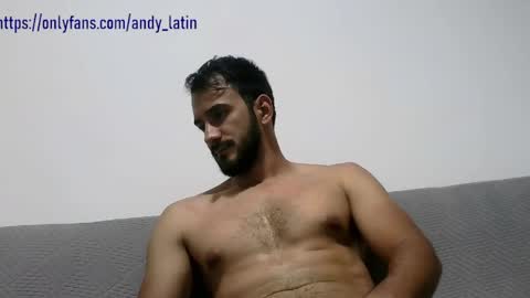 Andres M online show from March 30, 2026, 11:39 pm