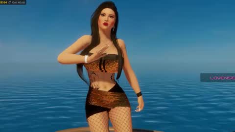 Snapshot of sensual_oriana chatting on September 10, 2025, 10:59 am Oriana online show from September 10, 2025, 10:59 am