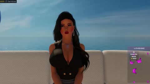 Snapshot of sensual_oriana chatting on September 19, 2025, 1:01 pm Oriana online show from September 19, 2025, 1:01 pm