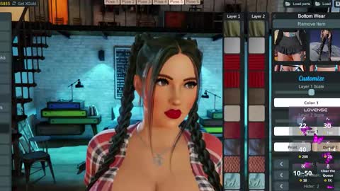 Snapshot of sensual_oriana chatting on October 2, 2025, 11:06 am Oriana online show from October 2, 2025, 11:06 am