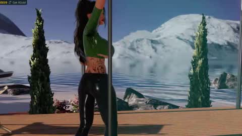 Oriana online show from October 14, 2025, 12:50 pm