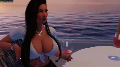 Oriana online show from October 16, 2025, 2:01 am