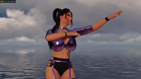 Oriana online show from October 29, 2025, 2:03 am