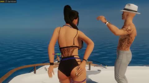 Oriana online show from October 29, 2025, 2:08 pm