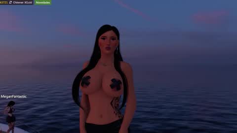 Oriana online show from November 3, 2025, 1:08 am