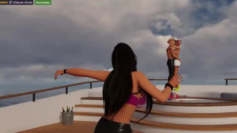 Oriana online show from November 9, 2025, 2:43 am