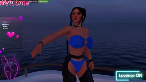 Snapshot of sensual_oriana chatting on March 7, 2026, 1:13 am Oriana online show from March 7, 2026, 1:13 am