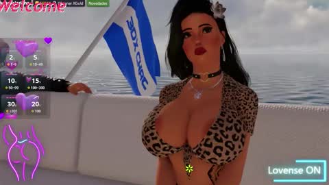 Snapshot of sensual_oriana chatting on March 9, 2026, 2:21 pm Oriana online show from March 9, 2026, 2:21 pm