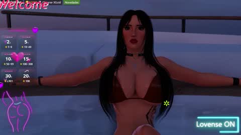 Snapshot of sensual_oriana chatting on March 12, 2026, 1:23 am Oriana online show from March 12, 2026, 1:23 am