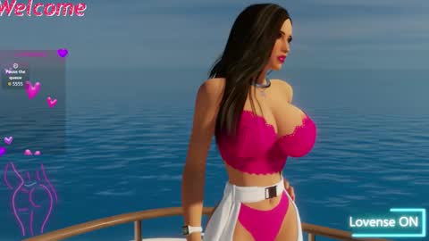 Snapshot of sensual_oriana chatting on March 13, 2026, 2:18 am Oriana online show from March 13, 2026, 2:18 am