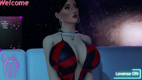 Snapshot of sensual_oriana chatting on March 18, 2026, 2:26 am Oriana online show from March 18, 2026, 2:26 am