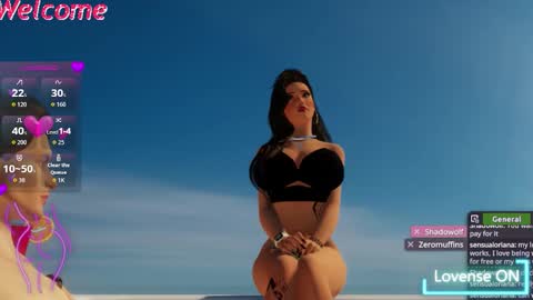 Snapshot of sensual_oriana chatting on March 24, 2026, 3:39 pm Oriana online show from March 24, 2026, 3:39 pm