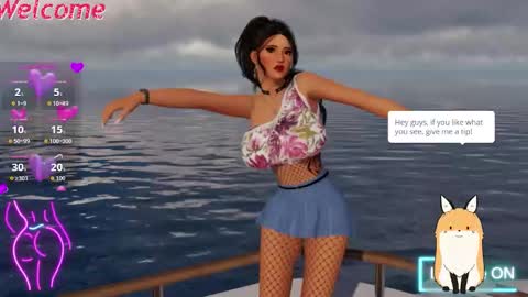 Snapshot of sensual_oriana chatting on March 27, 2026, 3:12 pm Oriana online show from March 27, 2026, 3:12 pm