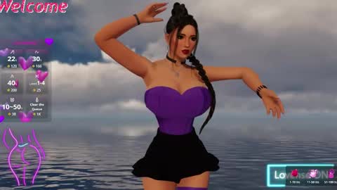 Snapshot of sensual_oriana chatting on March 29, 2026, 3:23 pm Oriana online show from March 29, 2026, 3:23 pm