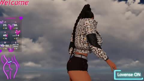 Snapshot of sensual_oriana chatting on April 3, 2026, 1:42 pm Oriana online show from April 3, 2026, 1:42 pm