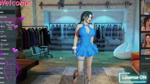 Snapshot of sensual_oriana chatting on April 13, 2026, 12:32 pm Oriana online show from April 13, 2026, 12:32 pm