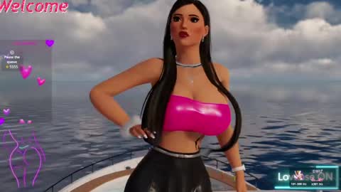 Snapshot of sensual_oriana chatting on April 16, 2026, 2:07 pm Oriana online show from April 16, 2026, 2:07 pm