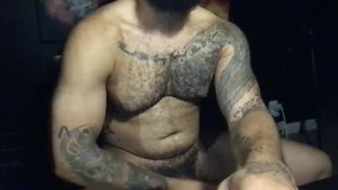 SensualBates online show from February 1, 2026, 2:04 pm