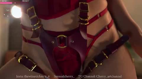 Snapshot of sensualcherry_ chatting on March 13, 2026, 11:00 pm Maria- OF sensual bee online show from March 13, 2026, 11:00 pm