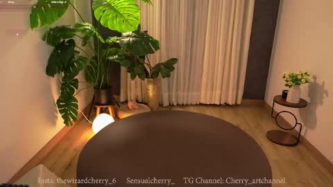 Snapshot of sensualcherry_ chatting on May 19, 2026, 12:49 am Maria- OF sensual bee online show from May 19, 2026, 12:49 am