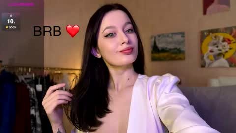 Snapshot of sensuallucy233 chatting on December 23, 2025, 5:49 am sensuallucy233 online show from December 23, 2025, 5:49 am