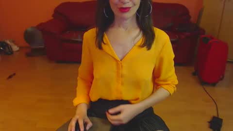 Snapshot of sensualmyra chatting on January 30, 2025, 4:34 pm sensualmyra online show from January 30, 2025, 4:34 pm