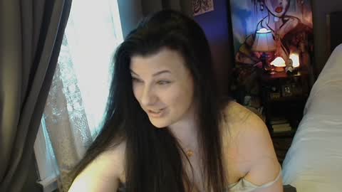 Snapshot of sentfrmheaven chatting on January 9, 2025, 1:24 pm Tara online show from January 9, 2025, 1:24 pm