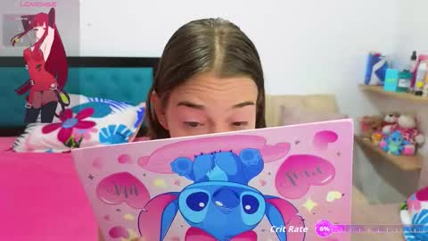 serafina_ online show from March 24, 2026, 6:24 pm