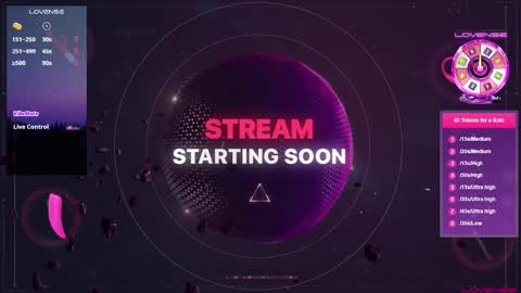 Snapshot of seraleexxx chatting on February 19, 2025, 6:10 pm SeraLeeXXX online show from February 19, 2025, 6:10 pm